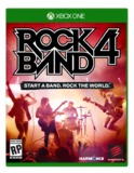 Rock Band 4 (Xbox One)